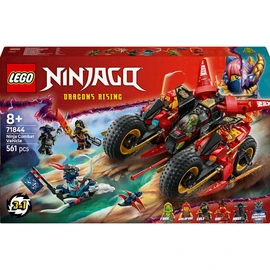 Ninjago 71844 - Le vehicule de combat de Ninjas