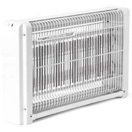 Lampe anti moustiques et insectes - 20W - Moyenne surface - Blanc