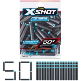 Fléchettes de recharge Excel x50
