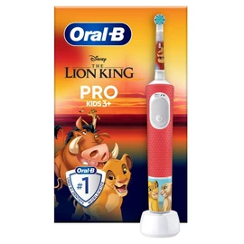 Brosse à dents électrique kids 3+ le roi lion (x1)