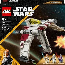Star Wars 75432 - The Clone Wars Chasseur V-19 Torrent