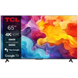 TV 4K HDR 65P69B