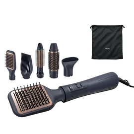 Brosse soufflante BHA530/00 - Bleu