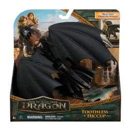 Pack Dragon et Viking 25 cm