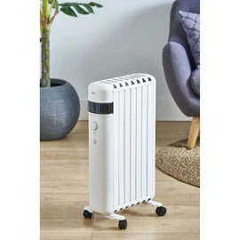 Chauffage électrique Q.6117 - Blanc