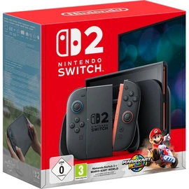 Pack Console Nintendo Switch 2 + Mario Kart World