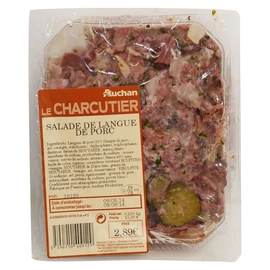 Salade de museau de porc (250g)