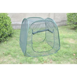 Mini serre filet pour carré potager - 1x1x1m