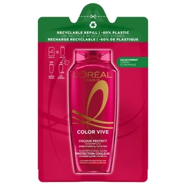 Elseve Color Vive Shampoing protection couleur cheveux colorés ou méchés (250ml)