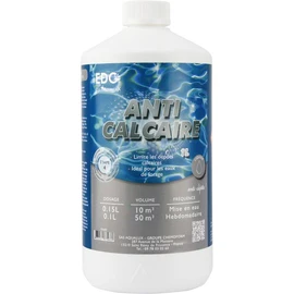Anti-calcaire piscine - bidon 1L