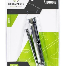 Clé à bougie  allumage tube