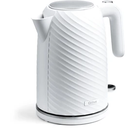 Bouilloire électrique Q.5819 - Blanc