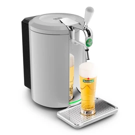 Tireuse à bière beertender VB452E10 - Argent