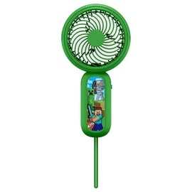 Ventilateur Portable Minecraft