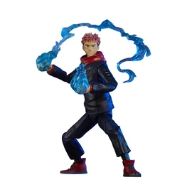 Figurine Jujutsu Kaisen Itadori 16cm