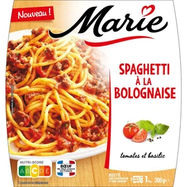 Spaghetti à la bolognaise (300g)