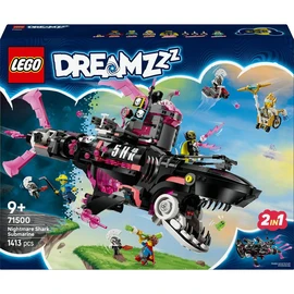 DREAMZZz 71500 - Le Sous Marin requin des cauchemars