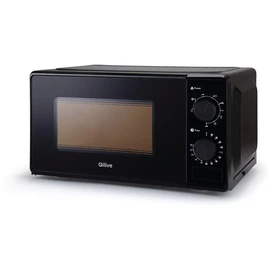 Four micro-ondes gril Q.6431 - 700 W - Capacité 20 L - Noir