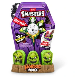 Mega Maison de l'horreur Smashers