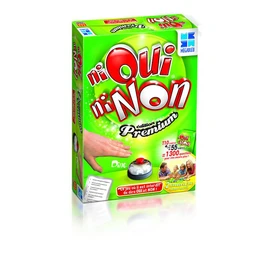 Jeu Ni Oui Ni Non Premium