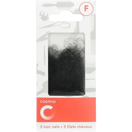 Filets cheveux (x3)