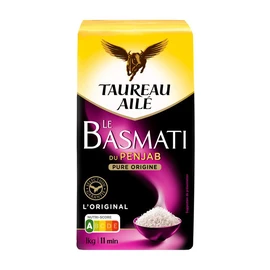 Riz basmati du Penjab (1kg)