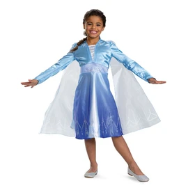 Déguisement Elsa 100 Ans 5/6 ans