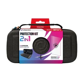 Housse de Protection avec Protection d'écran Nintendo Switch