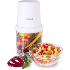 Mini hachoir Q.5002 - Blanc
