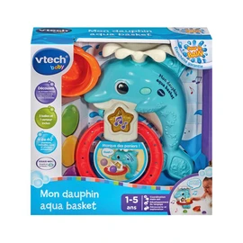 Mon Dauphin Aqua-Basket