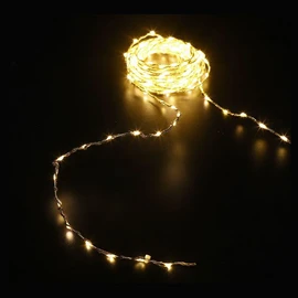 Guirlande Extérieure 200 LED Blanc Chaud 10 m