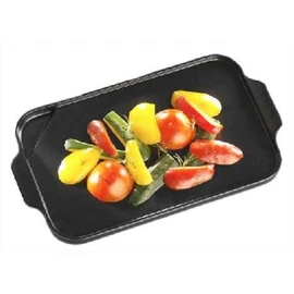 Plaque de cuisson plancha