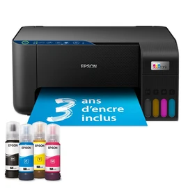 Imprimante jet d'encre EcoTank ET- 2861