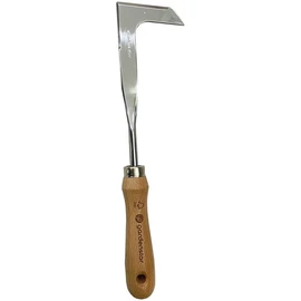 Racleur à gazon - Manche en bois FSC - 30,8x7,5cm