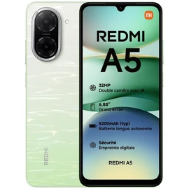 Redmi A5 128Go - Vert