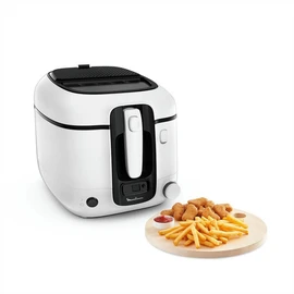 Friteuse électrique Uno AM314010 - Blanc