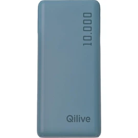 Batterie de secours 10 000mAh - Vert