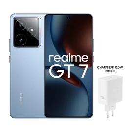 Pack GT7 + Chargeur 120W - Bleu