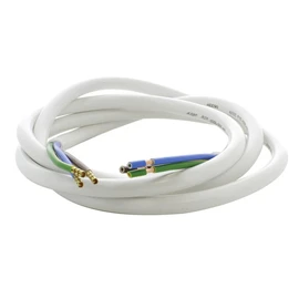 Câble cuisinière et plaque de cuisson A90600 - Blanc