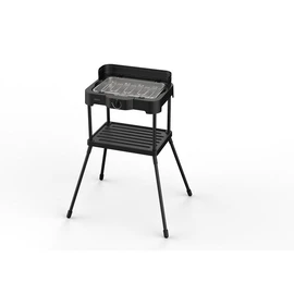 Barbecue sur pieds Q.5704 - Noir