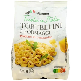 Pâtes Tortellini 3 fromages (250g)