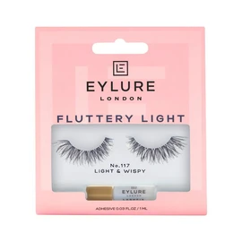 Fluttery light faux cils n°117 light & wispy (x1)