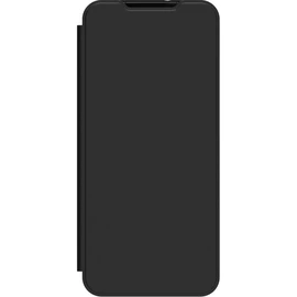 Étui folio pour Galaxy A14 4G/5G - Noir