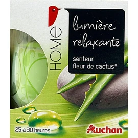 Bougie parfumante fleur de cactus (x1)