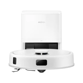 Aspirateur robot laveur Mova E20 PLUS - Blanc