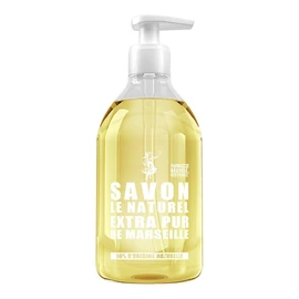 Savon liquide mains extra pur de Marseille (500ml)