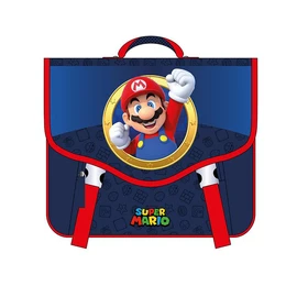 Cartable 38 cm - Super Mario