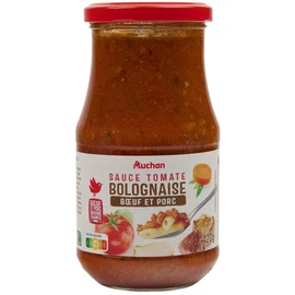 Sauce bolognaise porc boeuf (420g)