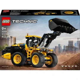 Technic 42209 - La Chargeuse sur pneus Volvo L120 electric