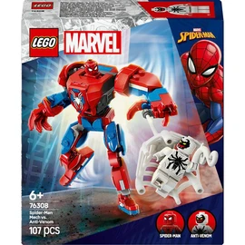 Marvel 76308 - Spider man contre Anti Venom
